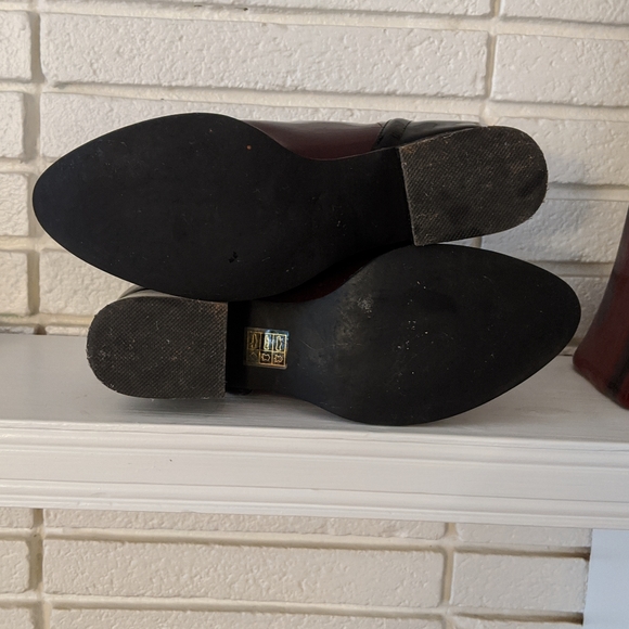 Jeffrey Campbell Muskrat booties - Picture 4 of 6